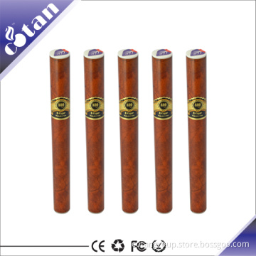 Disposable Soft Tip 800 Puffs Disposable E-Cigarette Ecig 300/500/800 Puffs